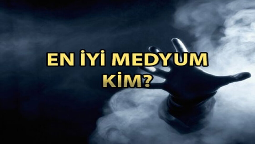 Gerçek Medyum
