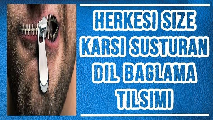 Dil Bağlama Büyüsü Nedir? Nasıl Yapılır? Etkileri ve Sonuçları