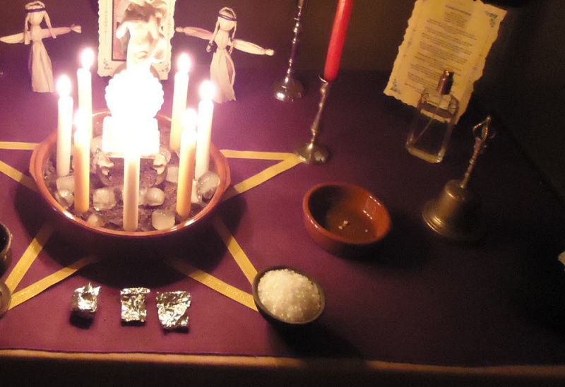 Canbar Aşk Büyüsü