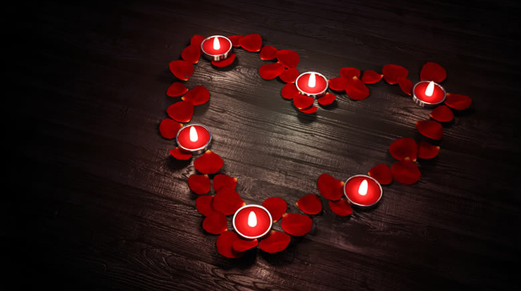 Ayrılan Sevgili İçin Yapılan Büyüler