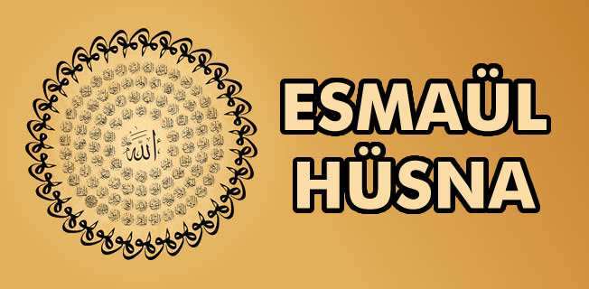 Esmaül Hüsna İle Eş Bağlama