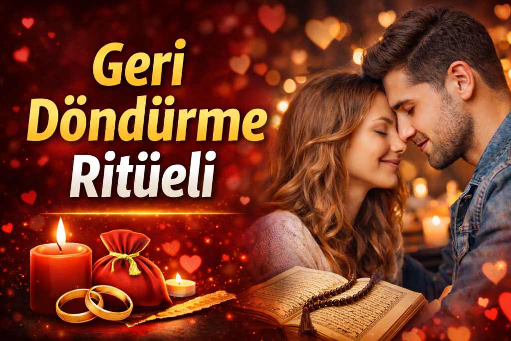 Geri Döndürme Ritüeli