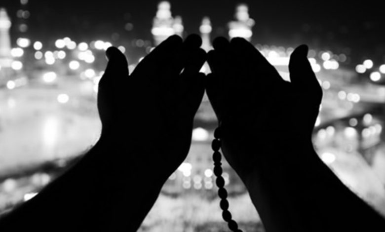 Rüyasına Girme Duası